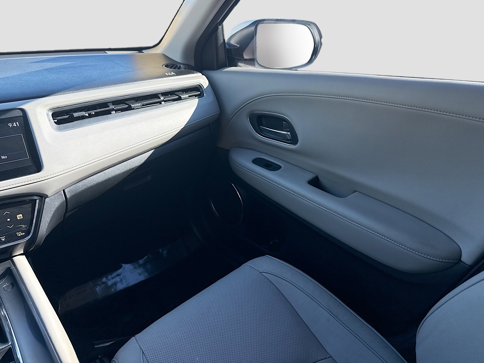 Certified 2021 Honda HR-V EX-L image 22