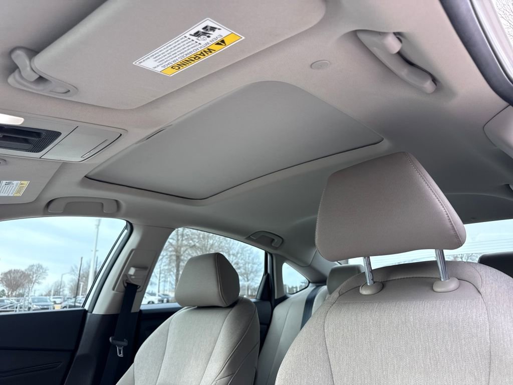 Certified 2025 Honda Accord SE image 24
