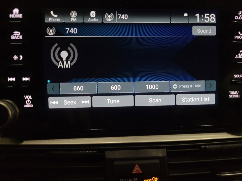 Used 2021 Honda Accord Hybrid Sedan image 25