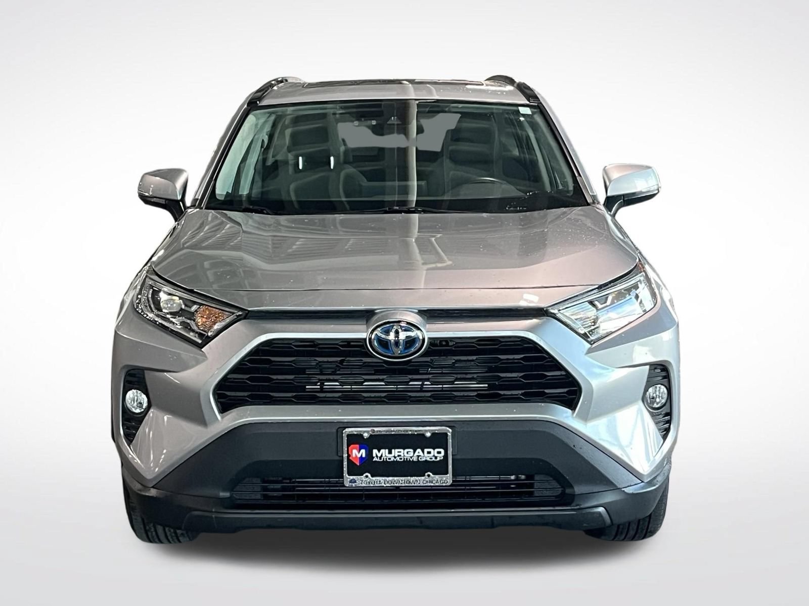Used 2021 Toyota RAV4 XLE w/ Convenience Package AWD/4WD image 3