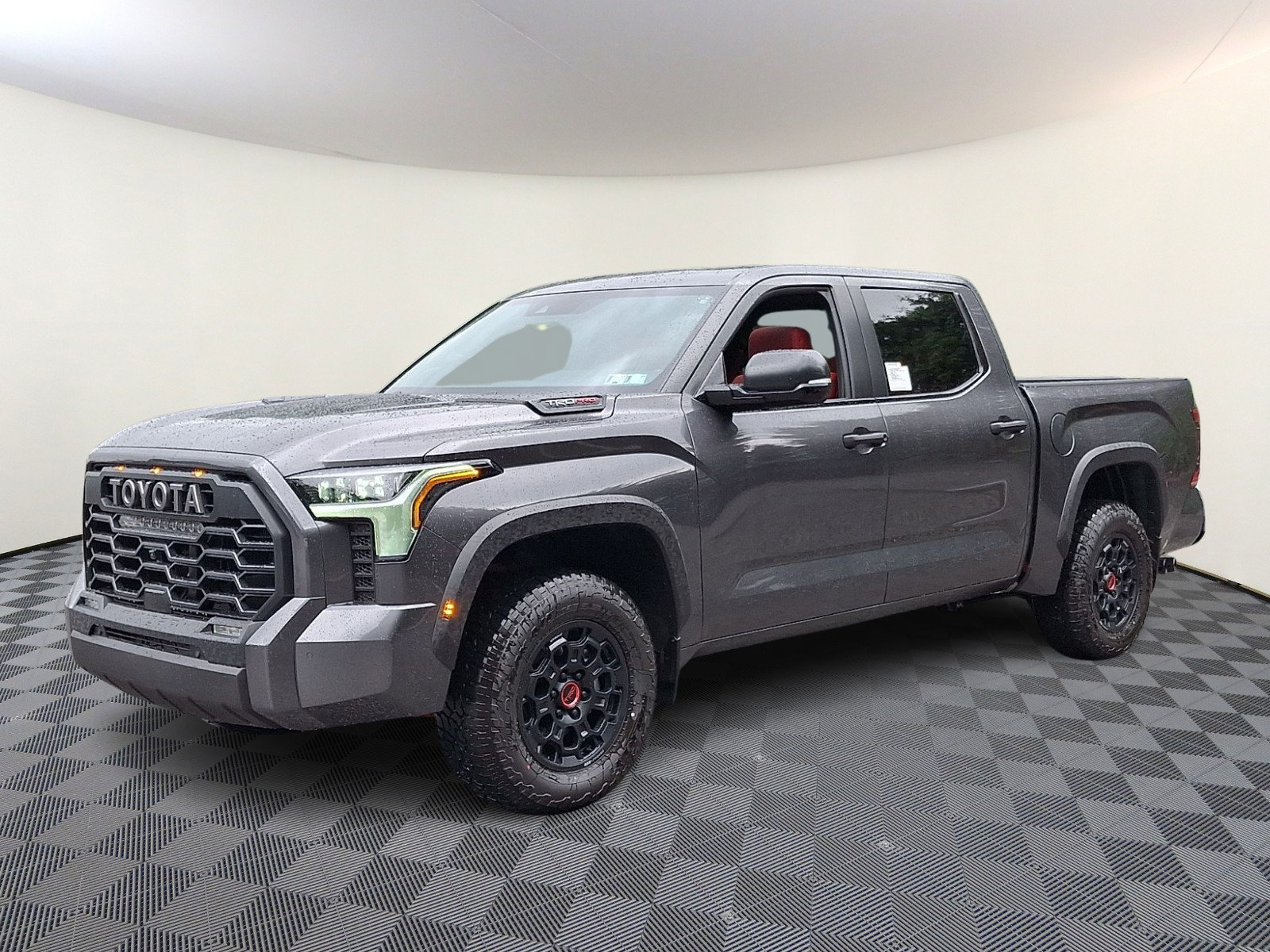 New 2026 Toyota Tundra TRD Pro AWD/4WD image 3