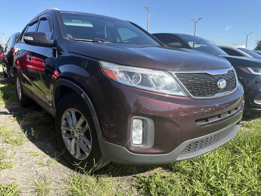Used 2015 Kia Sorento LX FWD image 1