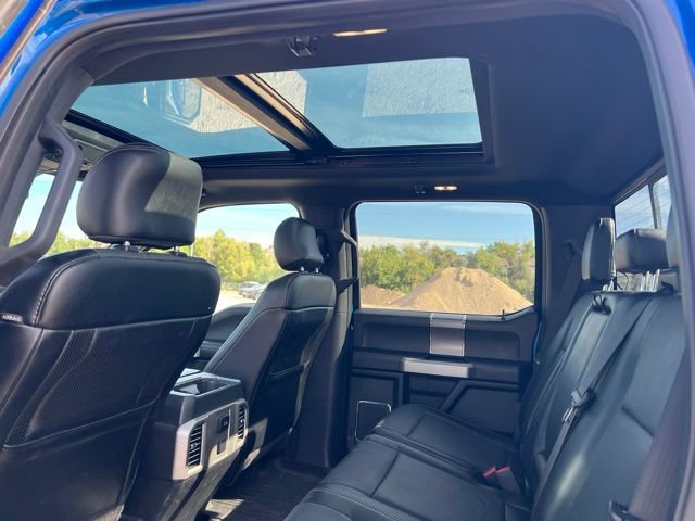 Used 2016 Ford F150 Lariat AWD/4WD image 29