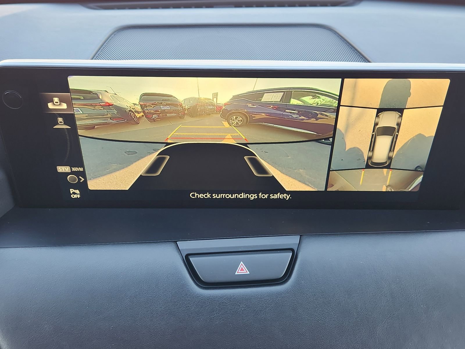 New 2026 MAZDA CX-90 3.3 Turbo S w/ Premium Package image 19