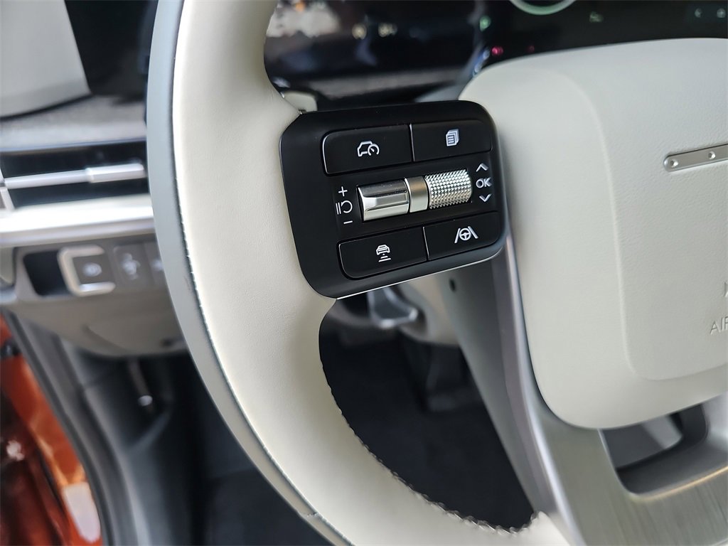 New 2025 Hyundai Santa Fe Calligraphy image 21