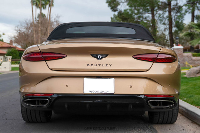 Used 2026 Bentley Continental GTC image 18