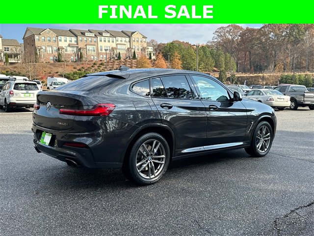 Used 2020 BMW X4 M40i image 7
