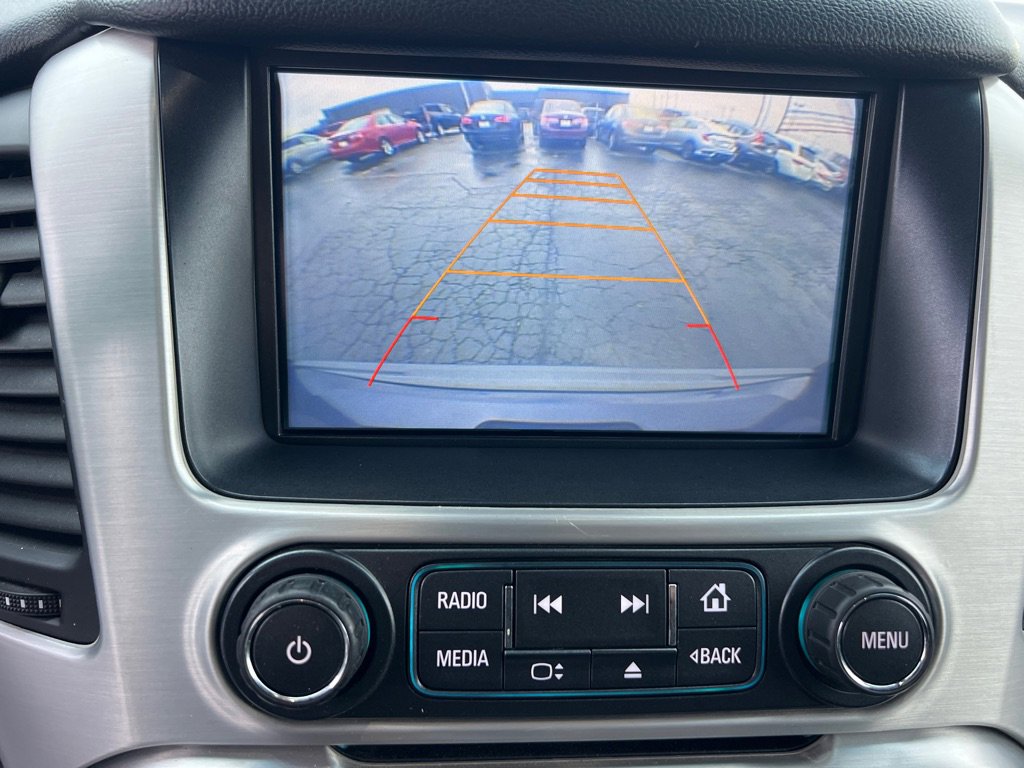 Used 2017 GMC Yukon XL SLT w/ Open Road Package image 37