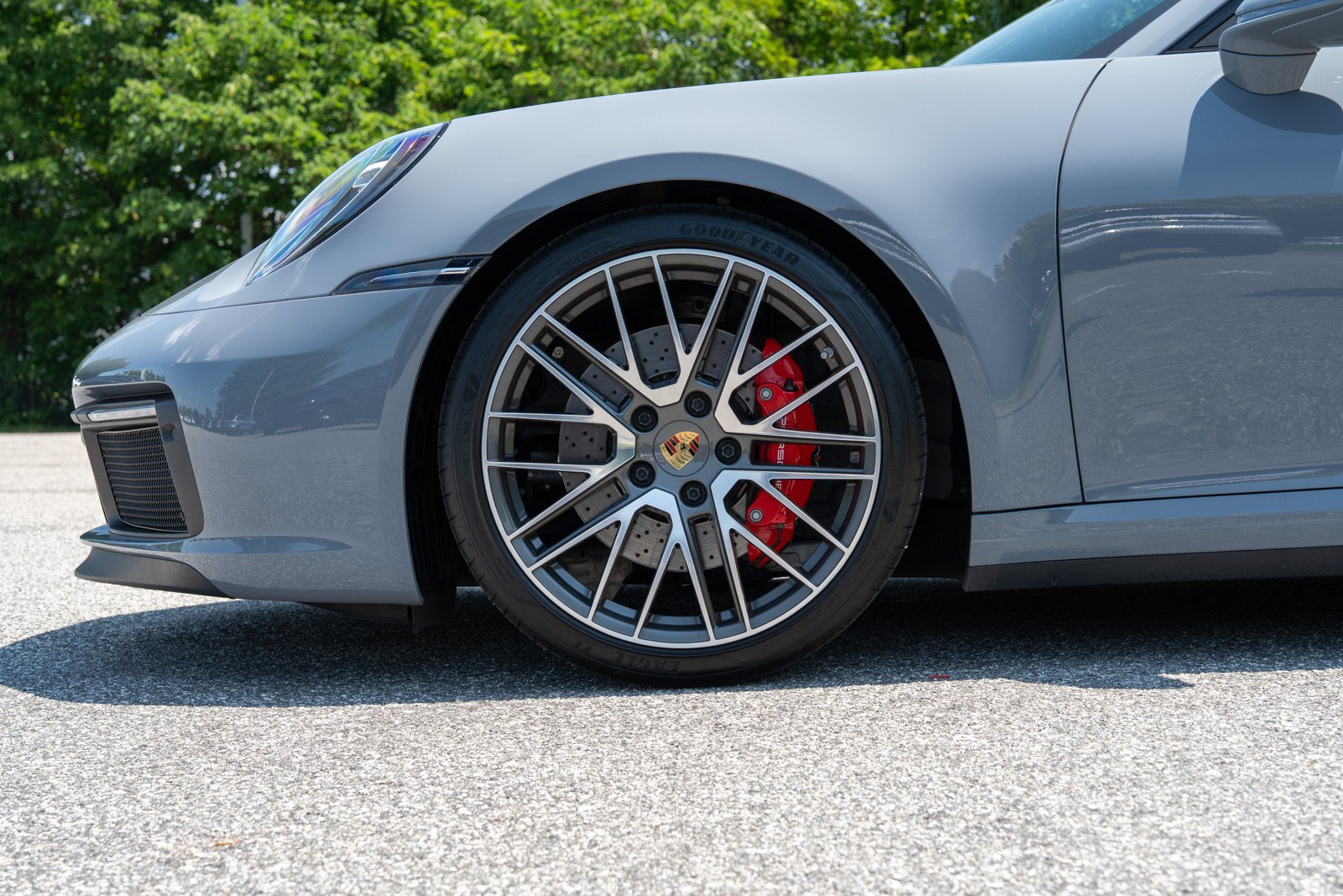Certified 2023 Porsche 911 Carrera 4S AWD/4WD image 11