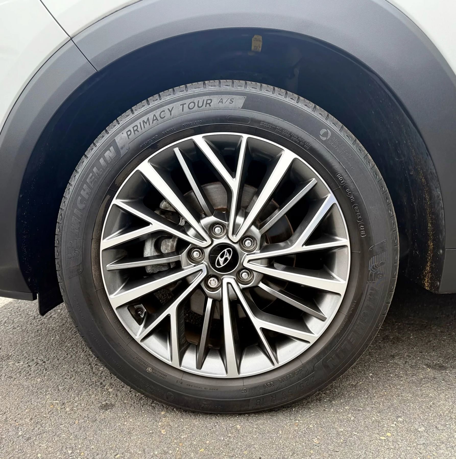 Used 2019 Hyundai Tucson Limited image 62