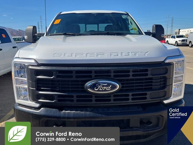 Used 2024 Ford F350 XL w/ XL Off-Road Package image 2