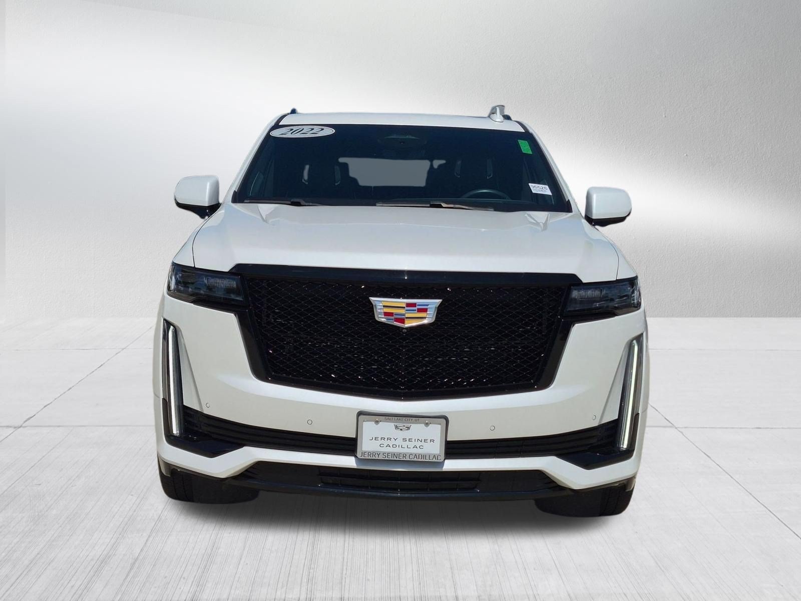 Certified 2022 Cadillac Escalade Sport Platinum AWD/4WD image 9