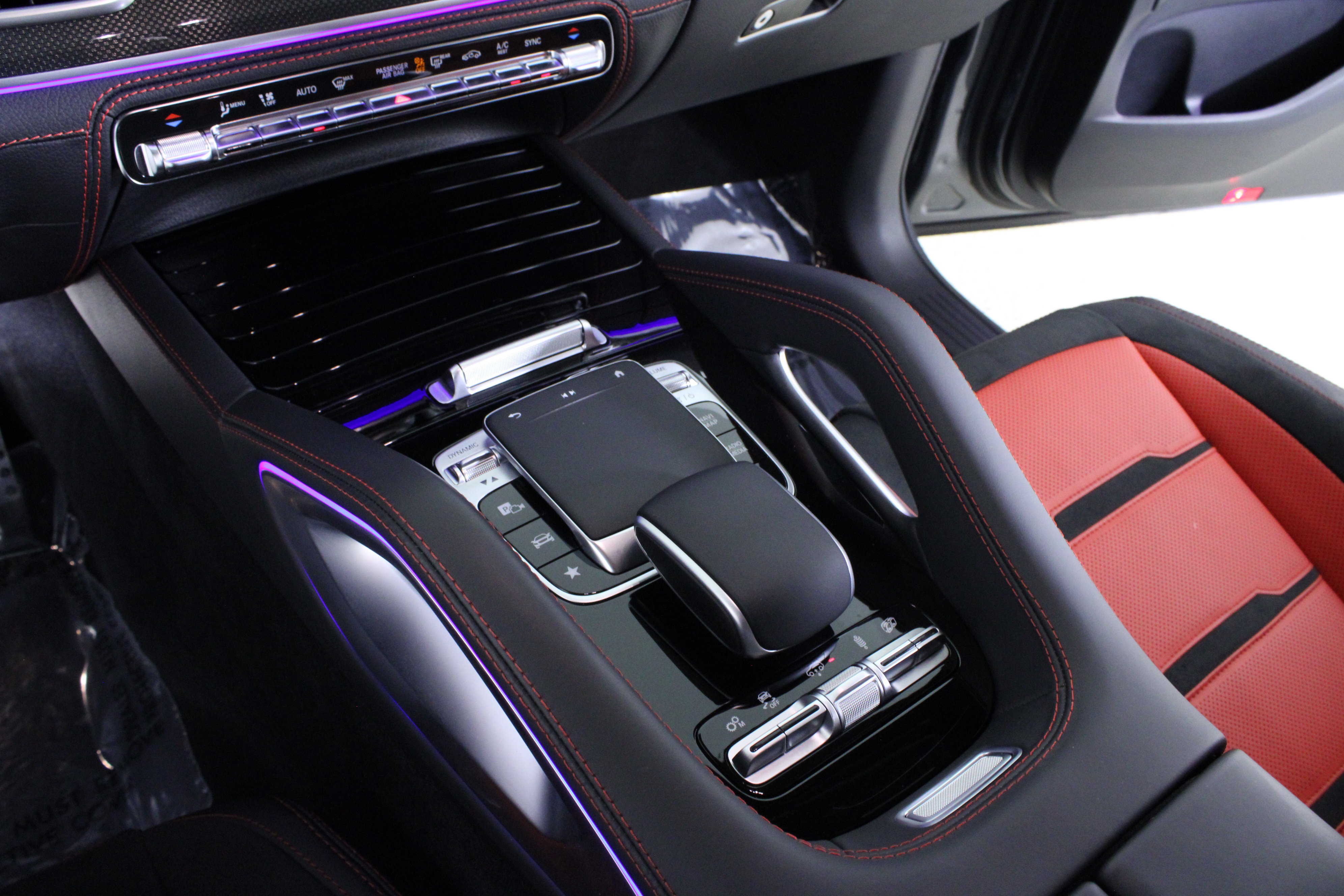 Used 2023 Mercedes-Benz GLE 53 AMG 4MATIC image 36