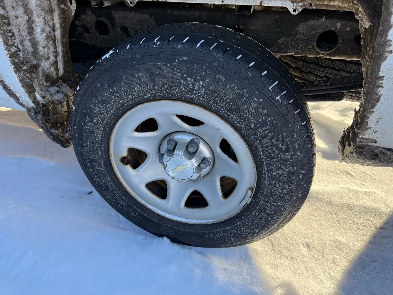 Used 2017 Chevrolet Silverado 1500 W/T w/ Trailering Package image 8