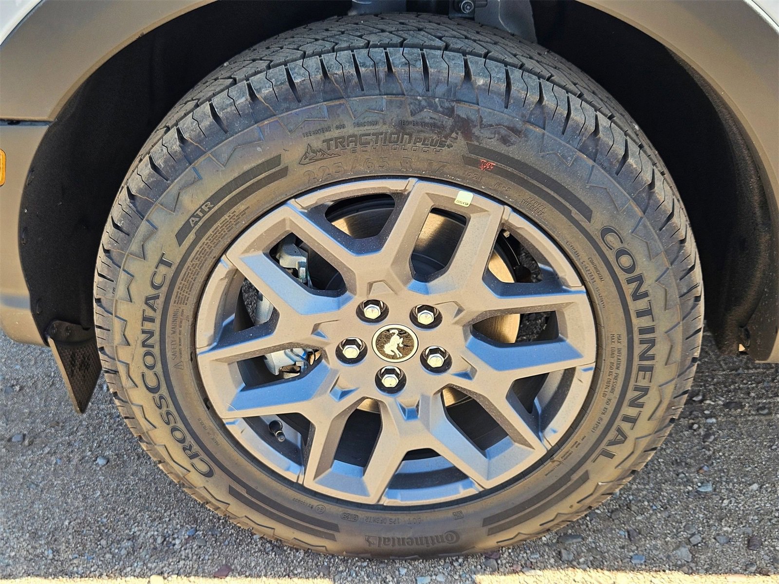 New 2025 Ford Bronco Sport Big Bend image 10