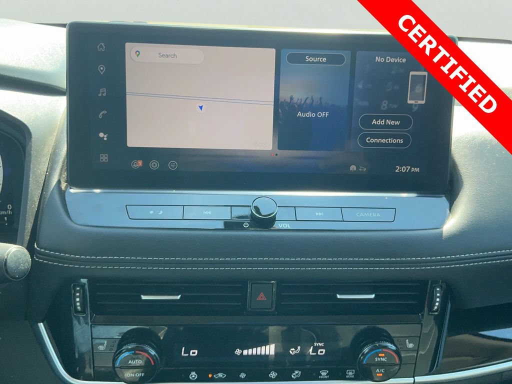 Certified 2026 Nissan Rogue SL AWD/4WD image 22