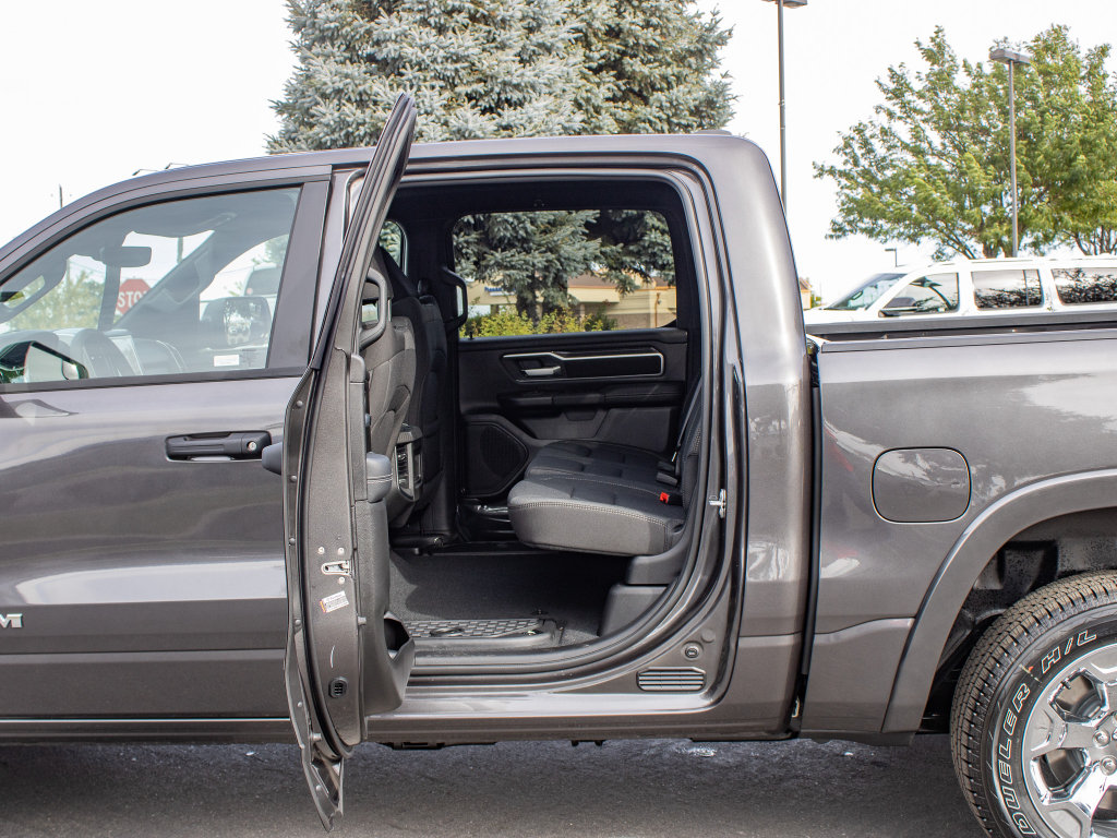 New 2027 RAM 1500 Big Horn AWD/4WD image 14