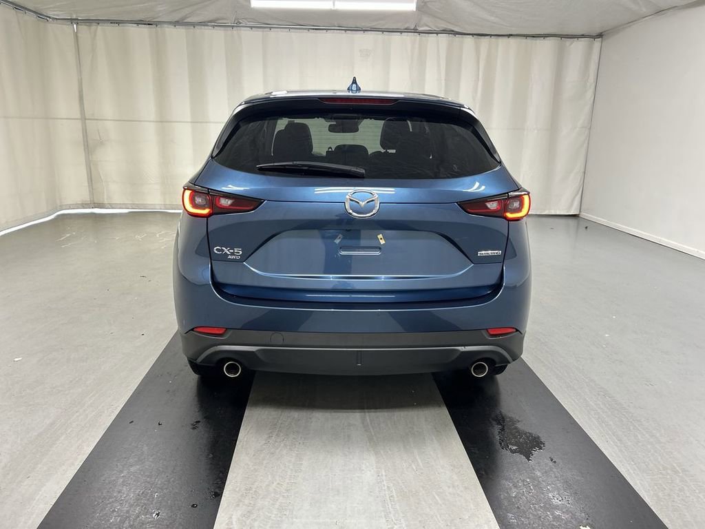 Certified 2023 MAZDA CX-5 AWD 2.5 S image 21
