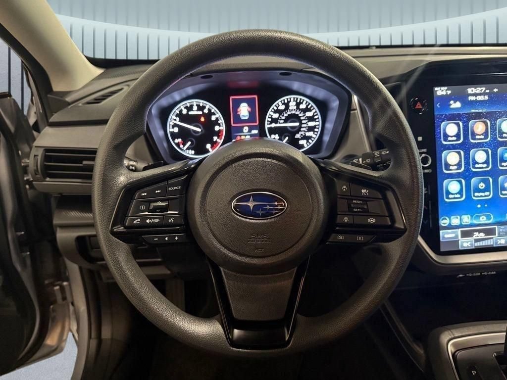 Certified 2025 Subaru Crosstrek 2.5i Premium AWD/4WD image 10