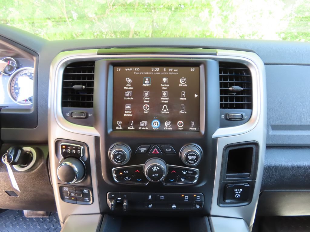 Used 2016 RAM 1500 Big Horn AWD/4WD image 21