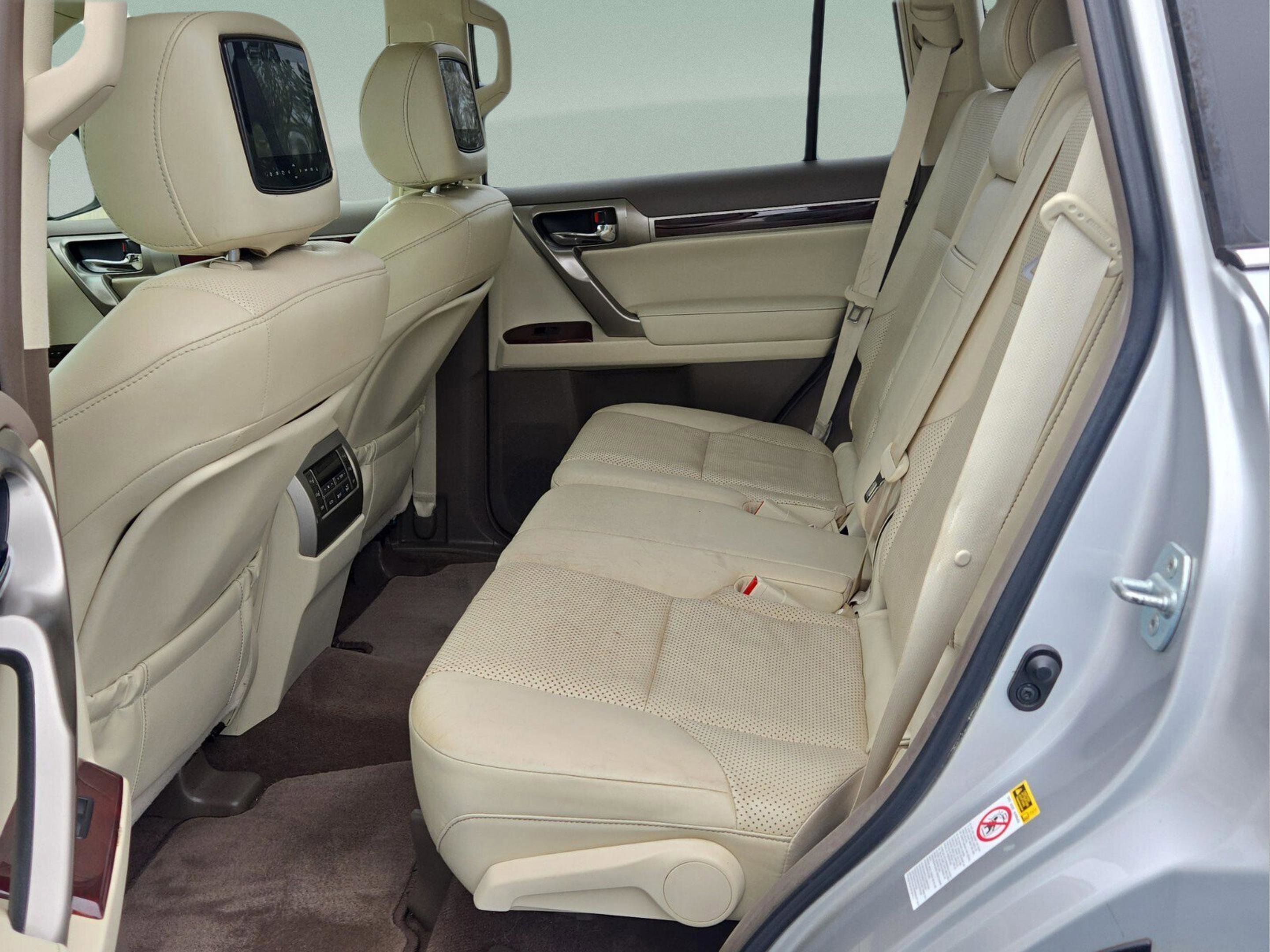 Used 2012 Lexus GX 460 image 9