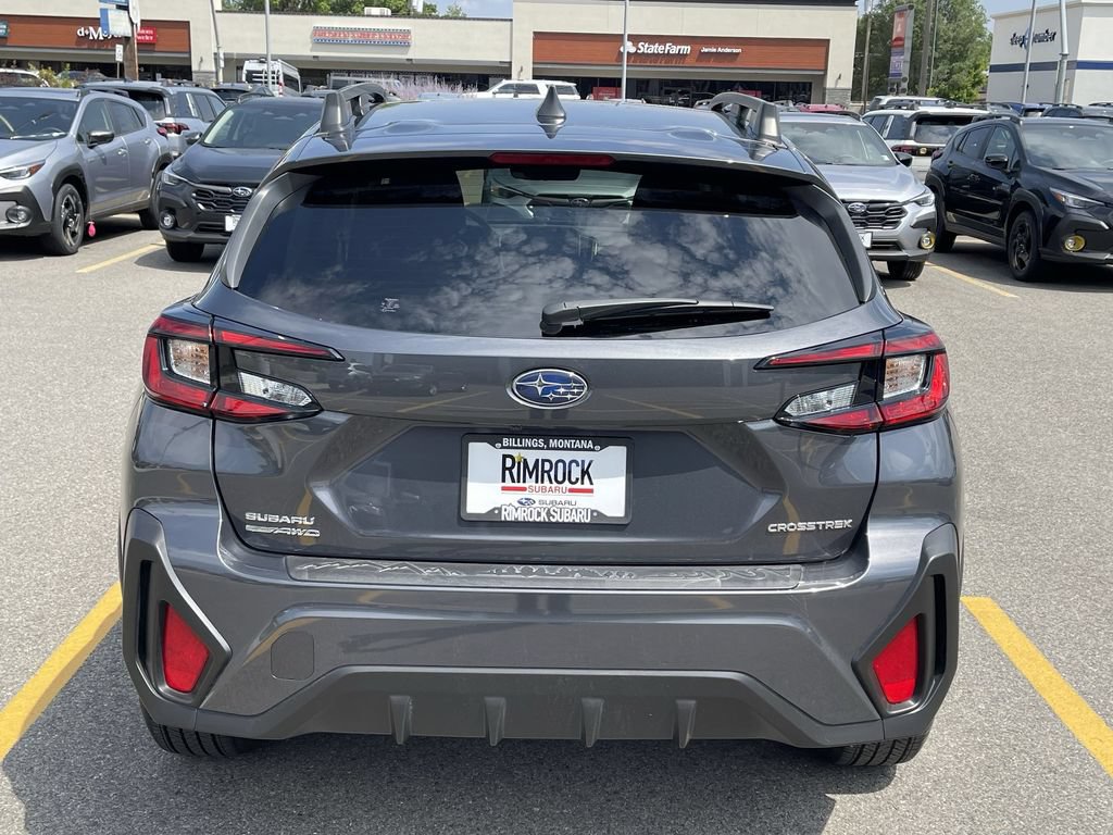 Certified 2024 Subaru Crosstrek 2.0i Premium AWD/4WD image 6