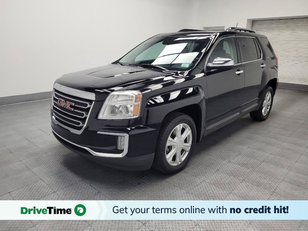 Used 2017 GMC Terrain SLT w/ Driver Alert Package I FWD image 1
