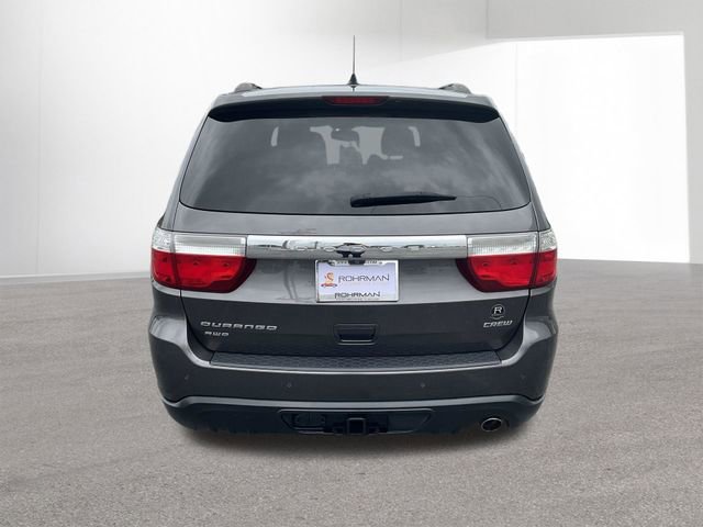 Used 2013 Dodge Durango Crew w/ Crew Convenience Group AWD/4WD image 6