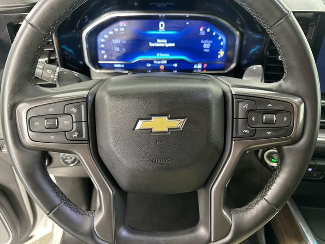 Used 2024 Chevrolet Silverado 1500 High Country w/ High Country Premium Package AWD/4WD image 21