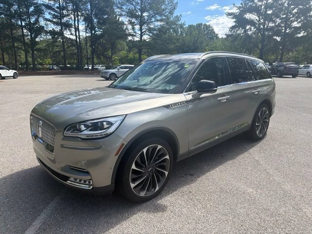 Certified 2023 Lincoln Aviator Reserve w/ Equipment Group 201A AWD/4WD image 1