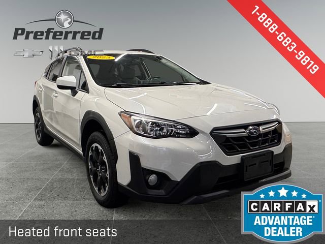 Used 2023 Subaru Crosstrek 2.0i Premium image 1