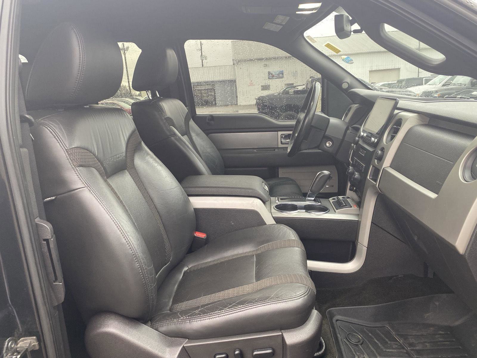 Used 2011 Ford F150 Raptor w/ Raptor Luxury Pkg image 39