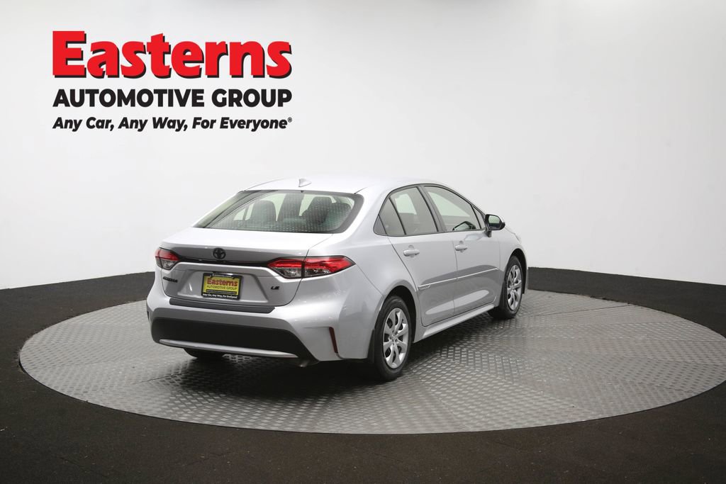 Used 2022 Toyota Corolla LE FWD image 38