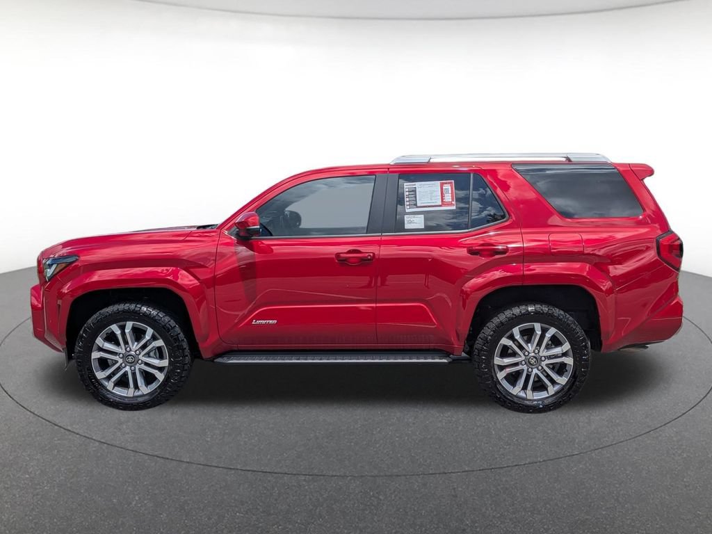 Used 2025 Toyota 4Runner Limited RWD image 3