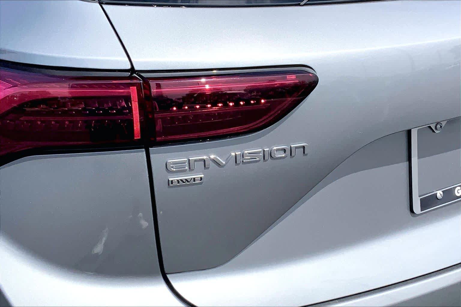 Used 2024 Buick Envision Sport Touring AWD/4WD image 10