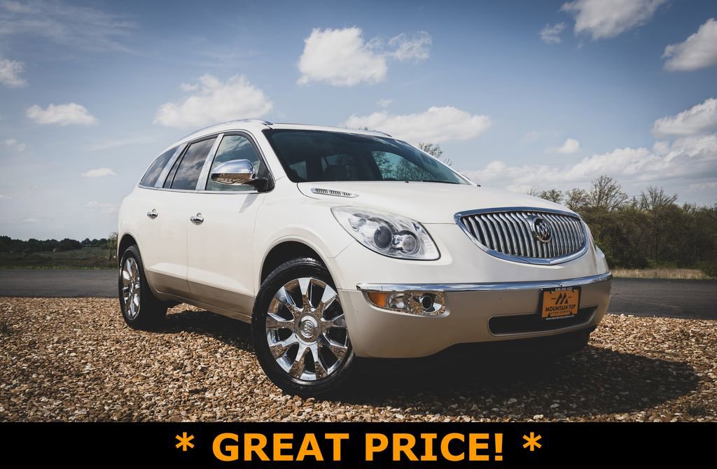 Used 2011 Buick Enclave CXL