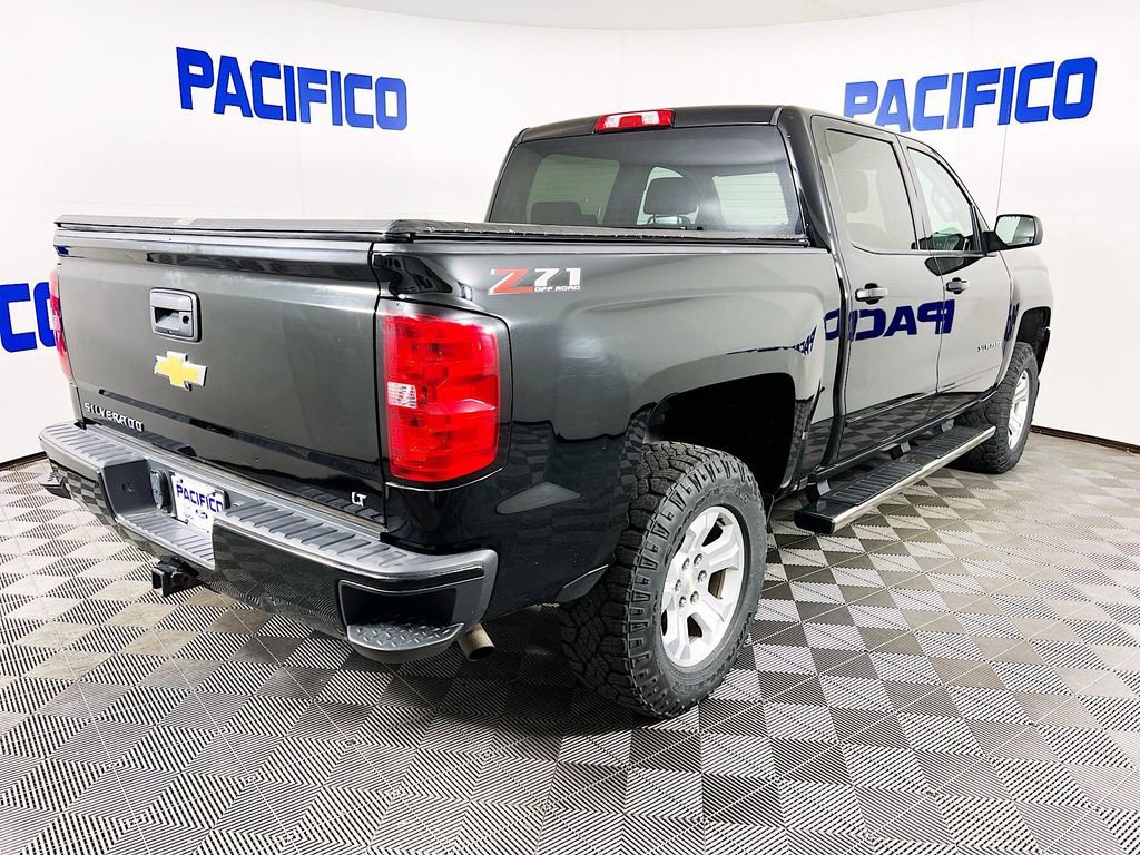 Used 2018 Chevrolet Silverado 1500 LT w/ All Star Edition image 7