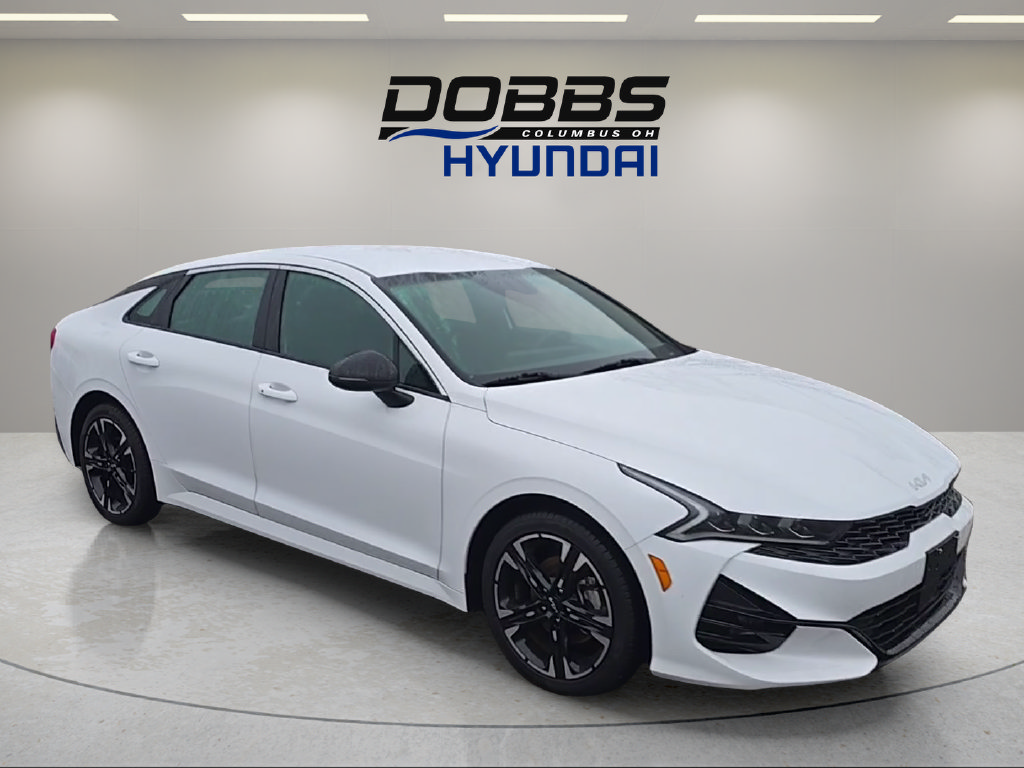 Used 2024 Kia K5 GT-Line w/ GT-Line Premium Package FWD image 7