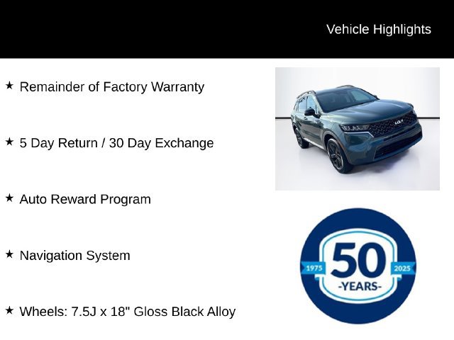 Used 2023 Kia Sorento S AWD/4WD image 8