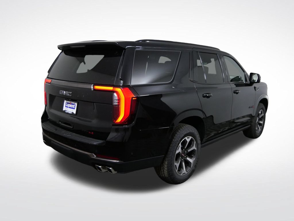 Used 2026 GMC Yukon AT4 Ultimate AWD/4WD image 3