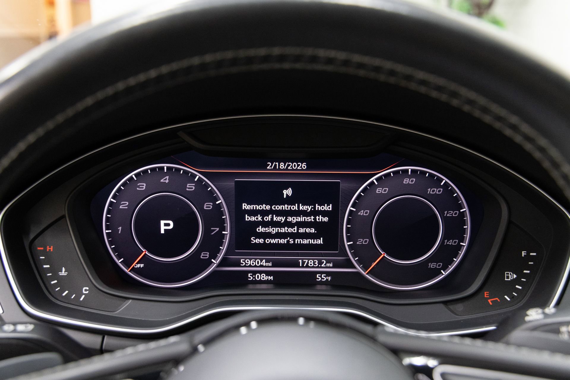 Used 2018 Audi S4 Premium Plus w/ Navigation Package image 17