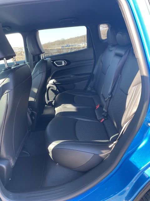 New 2025 Jeep Compass Latitude w/ Altitude Special Edition image 15