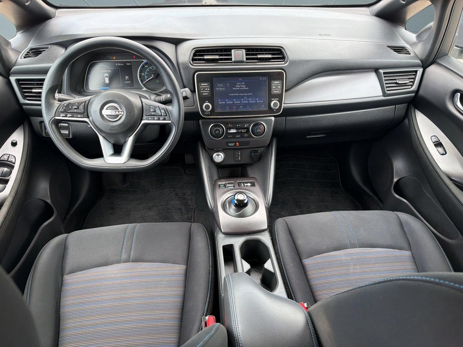 Used 2023 Nissan Leaf S FWD image 16