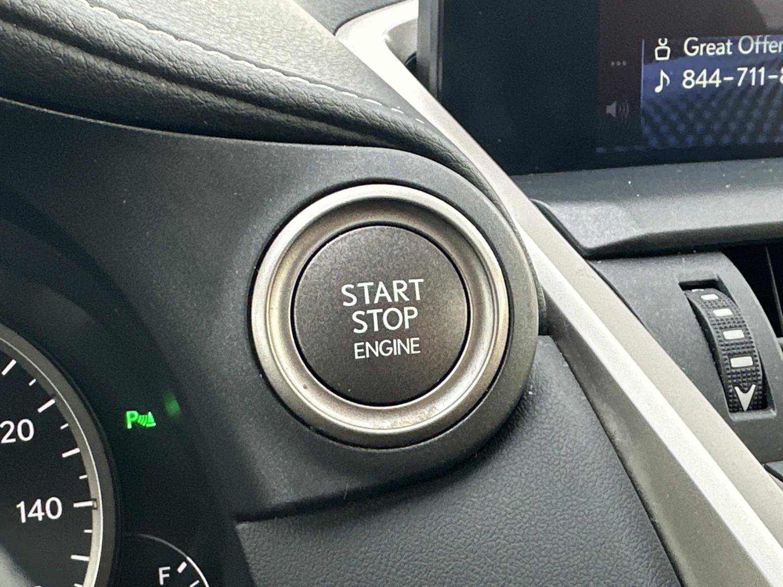 Used 2021 Lexus NX 300 AWD w/ Accessory Package image 27