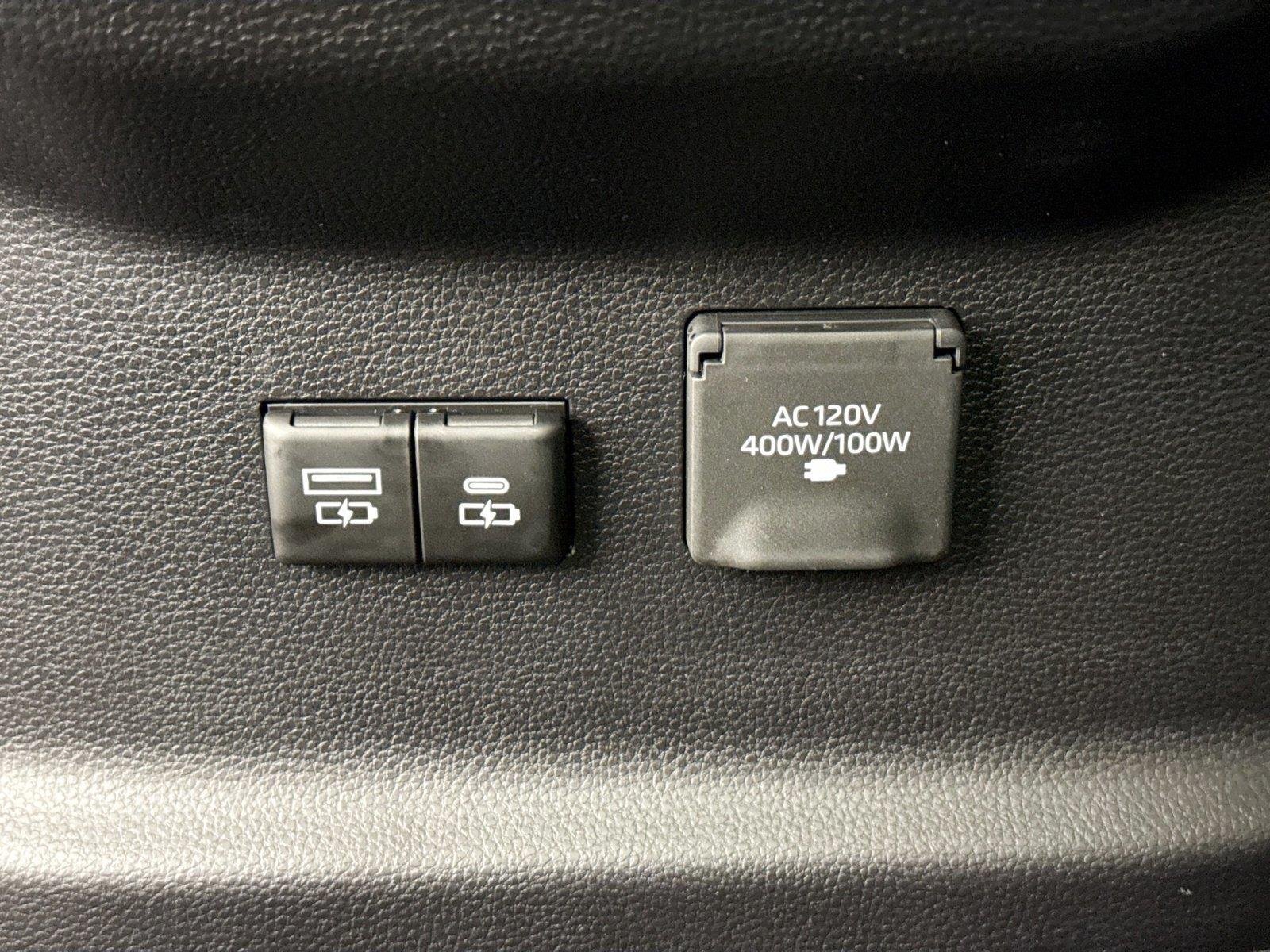 New 2026 Toyota Tundra Capstone AWD/4WD image 41