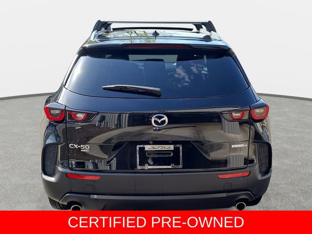 Used 2025 MAZDA CX-50 AWD 2.5 S w/ Weather Package image 6