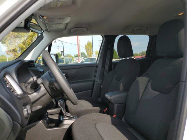 Certified 2023 Jeep Renegade Latitude image 5