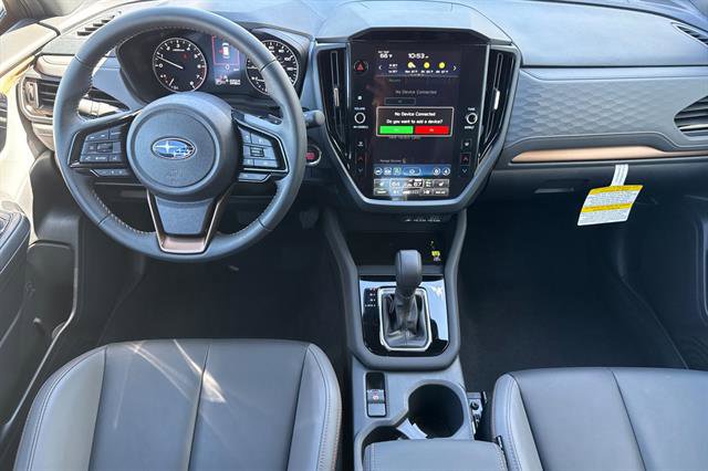 Certified 2025 Subaru Forester Sport w/ Protection Package AWD/4WD image 14