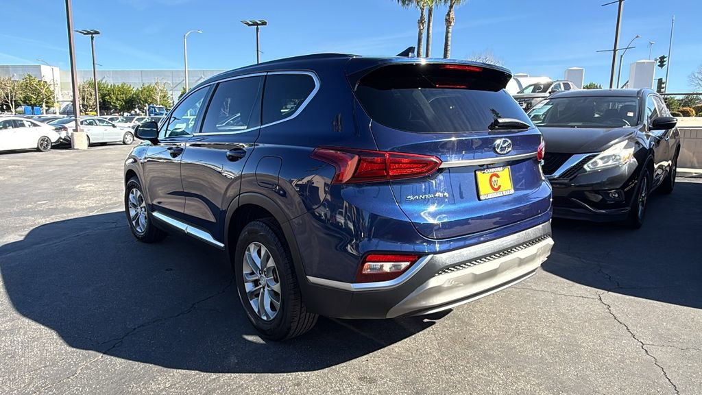 Used 2020 Hyundai Santa Fe SEL w/ Cargo Package image 5