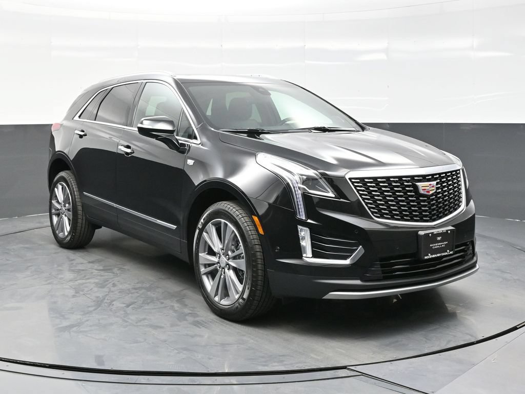 New 2026 Cadillac XT5 Premium Luxury